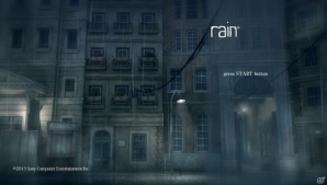 雨の世界で繰り広げられる魅力的なゲーム体験―期待通りの新作だったPS3「rain」のプレイインプレッションの画像3