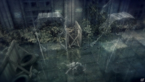 雨の世界で繰り広げられる魅力的なゲーム体験―期待通りの新作だったPS3「rain」のプレイインプレッションの画像7