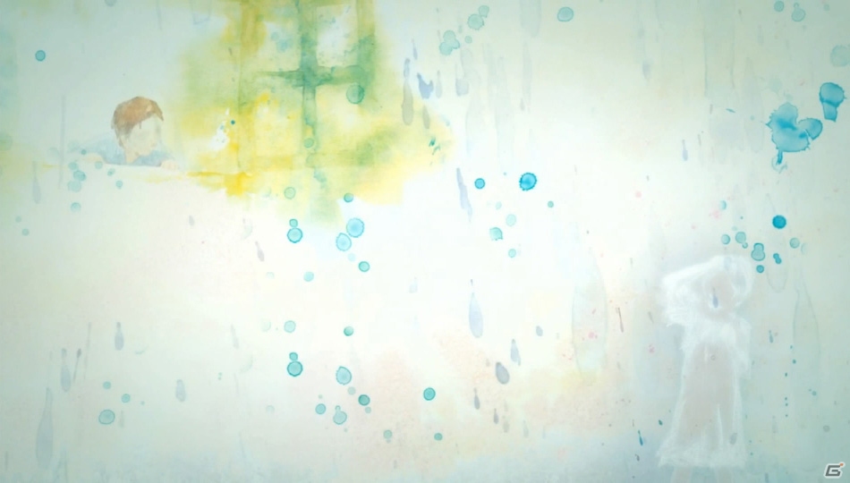 雨の世界で繰り広げられる魅力的なゲーム体験―期待通りの新作だったPS3「rain」のプレイインプレッションの画像1