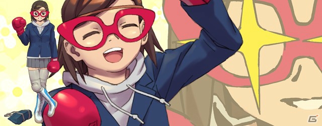 iOS/Android「おしおき☆パンチガール!!!」ドキドキ（？）なオープニングムービーを公開！個性的なキャラクターたちもチェックしようの画像2