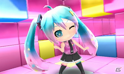 3DS「初音ミク Project mirai 2」ダウンロード体験版の配信がスタート―新規収録の「ワールドイズマイン」と「エレクトリック・ラブ」を楽しもうの画像2