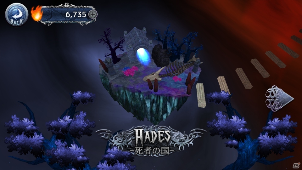 ペットのガウガウと一緒に神の世界を目指そう！iOS/Android「Dark Reaper Shoots!」が配信開始の画像14