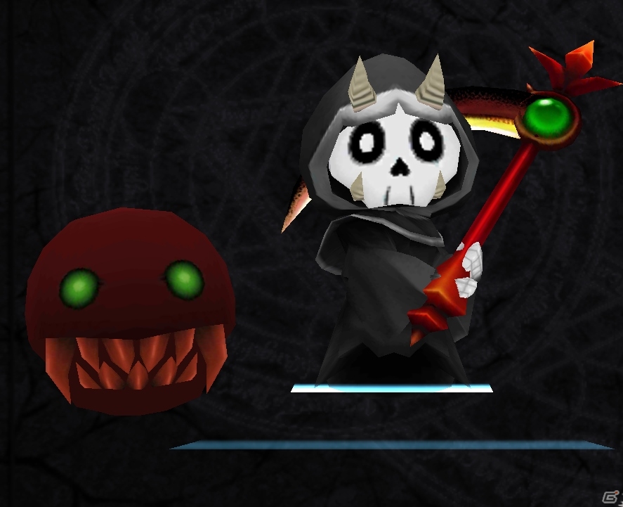 ペットのガウガウと一緒に神の世界を目指そう！iOS/Android「Dark Reaper Shoots!」が配信開始の画像6