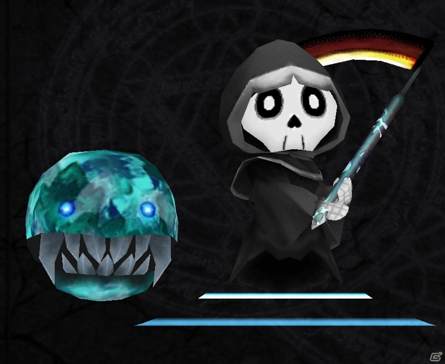 ペットのガウガウと一緒に神の世界を目指そう！iOS/Android「Dark Reaper Shoots!」が配信開始の画像7