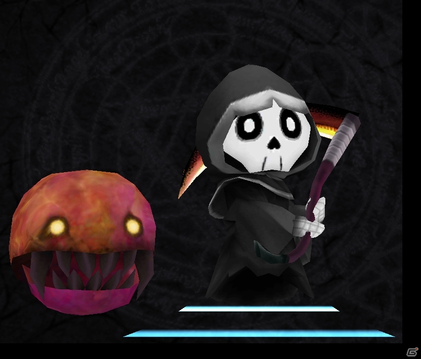 ペットのガウガウと一緒に神の世界を目指そう！iOS/Android「Dark Reaper Shoots!」が配信開始の画像8