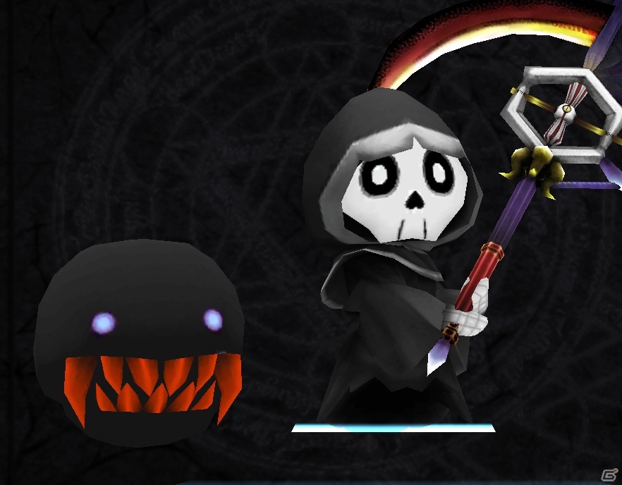 ペットのガウガウと一緒に神の世界を目指そう！iOS/Android「Dark Reaper Shoots!」が配信開始の画像9