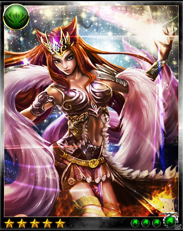 GREE「神縛のレインオブドラゴン」破壊神カードが手に入るレイドイベント「破滅の咆哮～灼熱の炎魔神～」開催の画像4