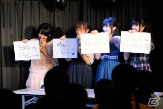 山崎さんは○○オタク？「アイドルマスター ミリオンライブ！」CD第5弾「THE IDOLM@STER LIVE THE@TER PERFORMANCE 05」発売記念イベントをレポートの画像5