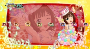 PS3「アイマスチャンネル」の配信がスタート！早速遊ぶことのできる「シャイニーTV」＆「グラビアフォーユー！」のコンテンツ内容を紹介の画像11