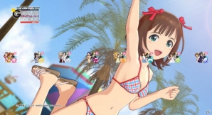 PS3「アイマスチャンネル」の配信がスタート！早速遊ぶことのできる「シャイニーTV」＆「グラビアフォーユー！」のコンテンツ内容を紹介の画像24