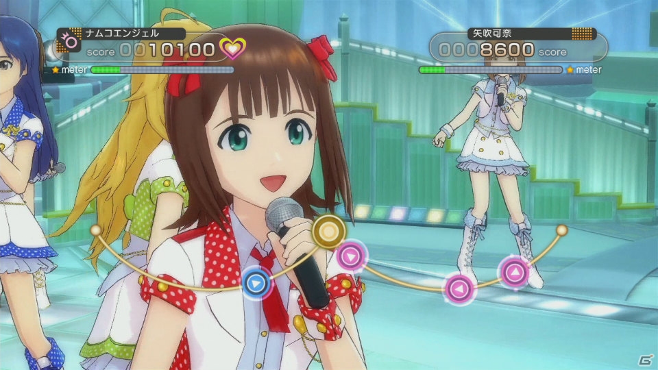PS3「アイマスチャンネル」の配信がスタート！早速遊ぶことのできる「シャイニーTV」＆「グラビアフォーユー！」のコンテンツ内容を紹介の画像8