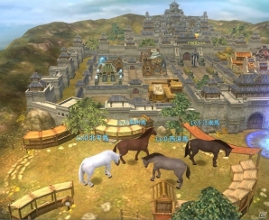 Android/PC「三国志を抱く」内政応援イベント「馬肥やす？！秋！名馬を育てろ」＆「午後を元気に！ランチタイムイベント」が開催の画像1