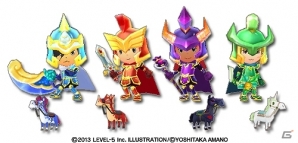 3DS「ファンタジーライフ LINK!」無料大型アップデート「更新データVer. 1.4」が配信開始―「12の先代試練」やクエスト「メグのおつかい」が登場の画像11