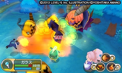 3DS「ファンタジーライフ LINK!」無料大型アップデート「更新データVer. 1.4」が配信開始―「12の先代試練」やクエスト「メグのおつかい」が登場の画像3