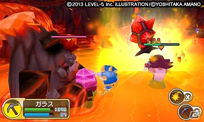3DS「ファンタジーライフ LINK!」無料大型アップデート「更新データVer. 1.4」が配信開始―「12の先代試練」やクエスト「メグのおつかい」が登場の画像7