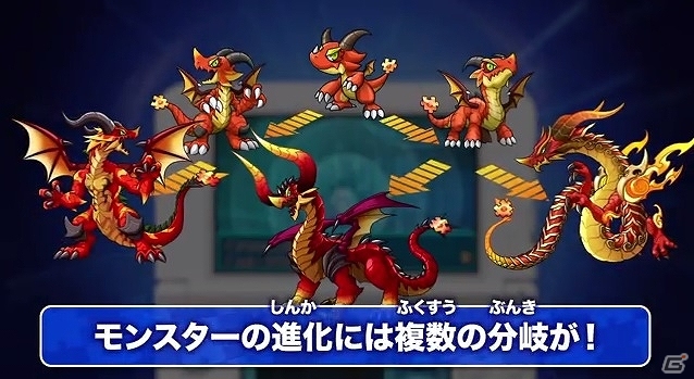 3DS「パズドラZ」70種類以上のモンスターのスキル＆リーダー