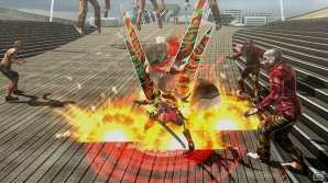 PS3「お姉チャンバラZ ～カグラ～ With NoNoNo!」発売日が2013年11月7日に変更―ノノノの戦闘スタイル紹介の第2弾の画像21