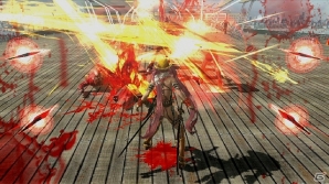 PS3「お姉チャンバラZ ～カグラ～ With NoNoNo!」発売日が2013年11月7日に変更―ノノノの戦闘スタイル紹介の第2弾の画像24