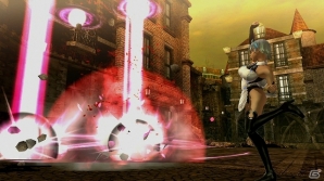 PS3「お姉チャンバラZ ～カグラ～ With NoNoNo!」発売日が2013年11月7日に変更―ノノノの戦闘スタイル紹介の第2弾の画像3