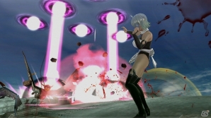 PS3「お姉チャンバラZ ～カグラ～ With NoNoNo!」発売日が2013年11月7日に変更―ノノノの戦闘スタイル紹介の第2弾の画像4