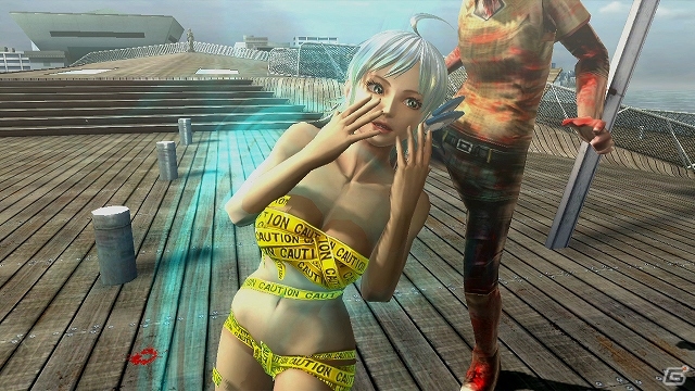 PS3「お姉チャンバラZ ～カグラ～ With NoNoNo!」発売日が2013年11月7日に変更―ノノノの戦闘スタイル紹介の第2弾の画像10