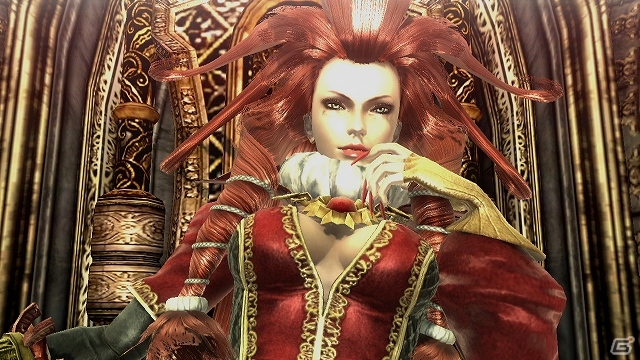 PS3「お姉チャンバラZ ～カグラ～ With NoNoNo!」発売日が2013年11月7日に変更―ノノノの戦闘スタイル紹介の第2弾の画像16