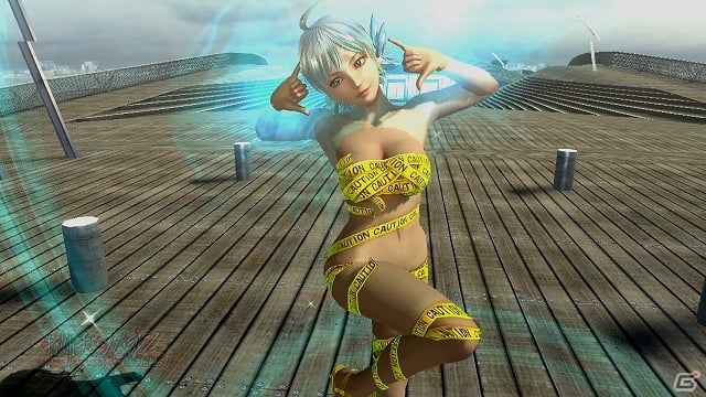 PS3「お姉チャンバラZ ～カグラ～ With NoNoNo!」発売日が2013年11月7日に変更―ノノノの戦闘スタイル紹介の第2弾の画像8