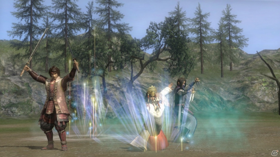 PS3/PS2/PC「信長の野望 Online」10月アップデートが10月9日に実施！新たな軍神とダンジョン「魔障の浅瀬」が公開の画像2