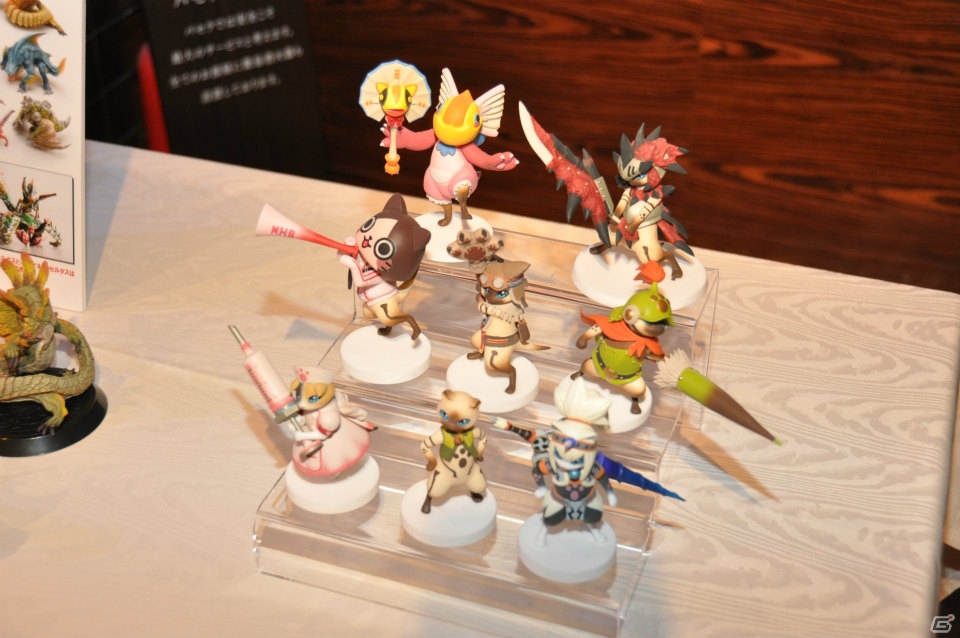 2人の武器選択で討伐の難易度も変わる！？操虫棍の未熟で恥ずかしい操作を会場モニターで披露…Gamer編集部は11位…。3DS「モンスターハンター4」メディア対抗ゲーム大会レポートの画像6