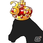 Yahoo! Mobage「ダービー×ダービー」3周年記念イベント第1弾「祝！3周年！3rdアニバーサリーガチャ」が開催の画像3