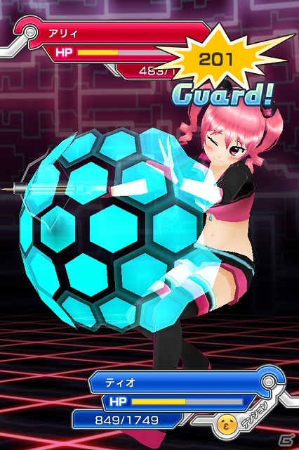 iOS/Android「アプリ彼女」より戦略的になったバトルシステムや装備品作成システムなどを搭載する大規模アップデートが完了の画像3