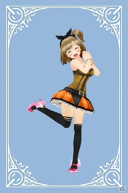 iOS/Android「アプリ彼女」より戦略的になったバトルシステムや装備品作成システムなどを搭載する大規模アップデートが完了の画像5