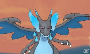 3DS「ポケットモンスター X・Y」の予約本数がハード史上最多となる126万本を突破！メガリザードンのもう一つの姿も明らかにの画像8