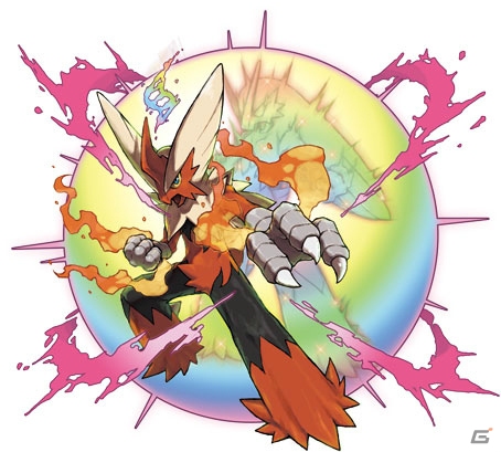 3DS「ポケットモンスター X・Y」の予約本数がハード史上最多となる126万本を突破！メガリザードンのもう一つの姿も明らかにの画像4