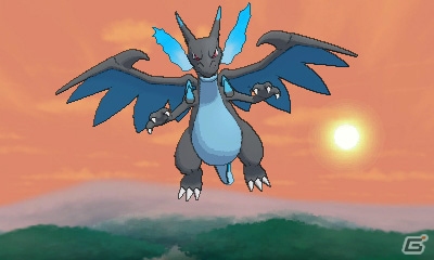 3DS「ポケットモンスター X・Y」の予約本数がハード史上最多となる126万本を突破！メガリザードンのもう一つの姿も明らかにの画像6