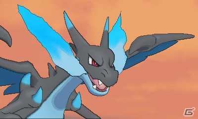3DS「ポケットモンスター X・Y」の予約本数がハード史上最多となる126万本を突破！メガリザードンのもう一つの姿も明らかにの画像7
