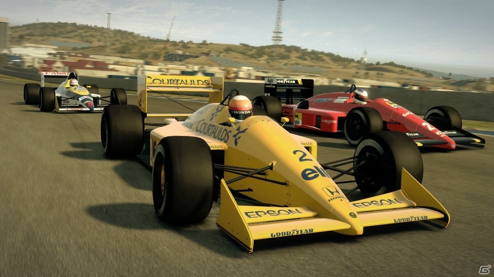 PS3/Xbox 360「F1 2013」メディア体験会に元F1ドライバーの中嶋悟氏が登場―雨の日の走行で気を付けることとは…！？の画像3