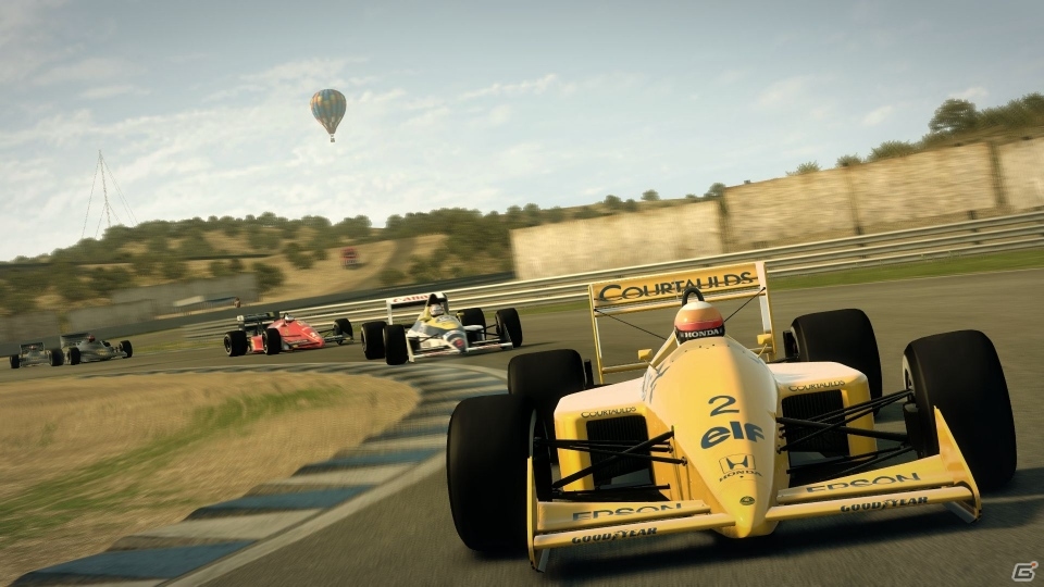 PS3/Xbox 360「F1 2013」メディア体験会に元F1ドライバーの中嶋悟氏が登場―雨の日の走行で気を付けることとは…！？の画像4