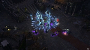 PS3「DIABLO III」外見・スタイル・パワーなど能力の異なる5つのクラスやゲームシステム、新たなマルチプレイヤー時のスクリーンショットなども公開の画像11