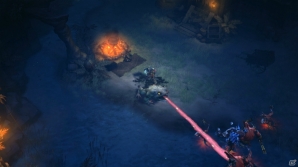 PS3「DIABLO III」外見・スタイル・パワーなど能力の異なる5つのクラスやゲームシステム、新たなマルチプレイヤー時のスクリーンショットなども公開の画像12