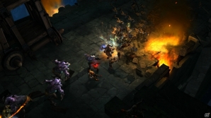 PS3「DIABLO III」外見・スタイル・パワーなど能力の異なる5つのクラスやゲームシステム、新たなマルチプレイヤー時のスクリーンショットなども公開の画像14