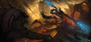 PS3「DIABLO III」外見・スタイル・パワーなど能力の異なる5つのクラスやゲームシステム、新たなマルチプレイヤー時のスクリーンショットなども公開の画像16