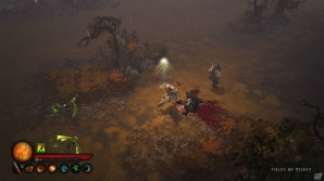 PS3「DIABLO III」外見・スタイル・パワーなど能力の異なる5つのクラスやゲームシステム、新たなマルチプレイヤー時のスクリーンショットなども公開の画像26