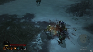 PS3「DIABLO III」外見・スタイル・パワーなど能力の異なる5つのクラスやゲームシステム、新たなマルチプレイヤー時のスクリーンショットなども公開の画像27