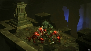 PS3「DIABLO III」外見・スタイル・パワーなど能力の異なる5つのクラスやゲームシステム、新たなマルチプレイヤー時のスクリーンショットなども公開の画像37