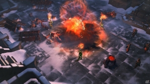 PS3「DIABLO III」外見・スタイル・パワーなど能力の異なる5つのクラスやゲームシステム、新たなマルチプレイヤー時のスクリーンショットなども公開の画像39