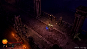 PS3「DIABLO III」外見・スタイル・パワーなど能力の異なる5つのクラスやゲームシステム、新たなマルチプレイヤー時のスクリーンショットなども公開の画像40