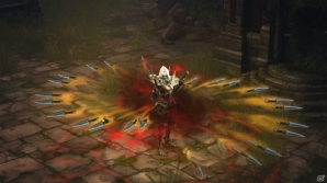 PS3「DIABLO III」外見・スタイル・パワーなど能力の異なる5つのクラスやゲームシステム、新たなマルチプレイヤー時のスクリーンショットなども公開の画像41
