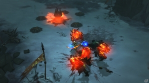 PS3「DIABLO III」外見・スタイル・パワーなど能力の異なる5つのクラスやゲームシステム、新たなマルチプレイヤー時のスクリーンショットなども公開の画像8