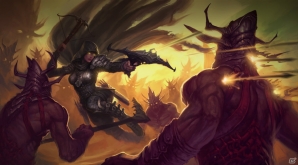 PS3「DIABLO III」外見・スタイル・パワーなど能力の異なる5つのクラスやゲームシステム、新たなマルチプレイヤー時のスクリーンショットなども公開の画像9
